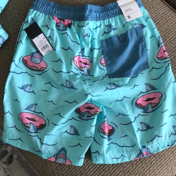 Original Use Swim Trunks - Picture 2 of 5